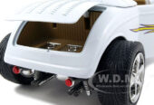 1933 Ford Roadster White- 1/18 Diecast