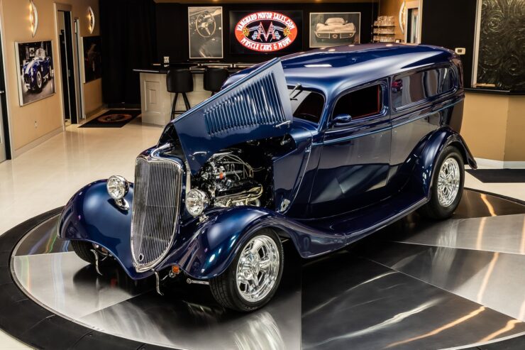 1933 Ford Sedan Delivery