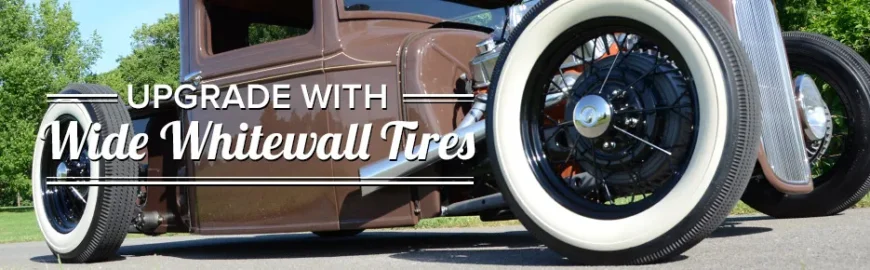 Classic Car Tires